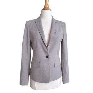 Theory Gray Blazer